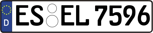 ES-EL7596