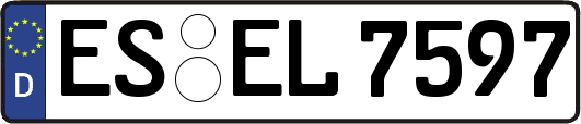 ES-EL7597