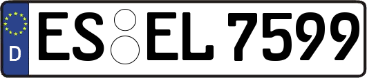 ES-EL7599