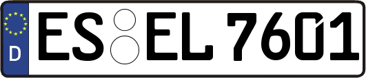 ES-EL7601