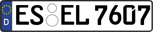 ES-EL7607