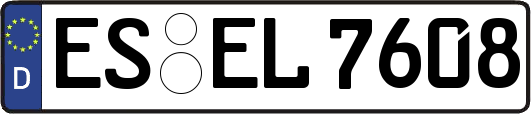 ES-EL7608