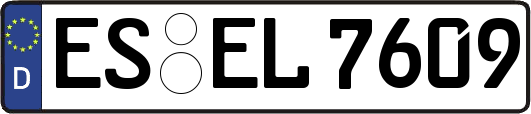 ES-EL7609