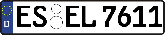 ES-EL7611