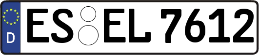ES-EL7612