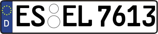 ES-EL7613