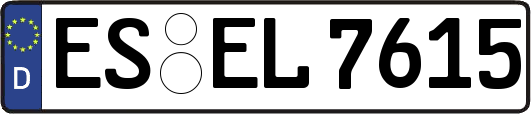 ES-EL7615