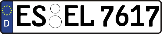 ES-EL7617