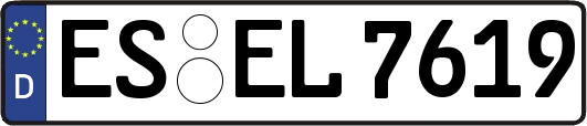 ES-EL7619