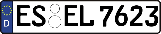 ES-EL7623