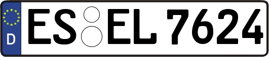 ES-EL7624