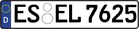 ES-EL7625