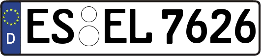 ES-EL7626