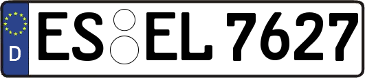 ES-EL7627