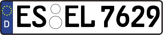 ES-EL7629