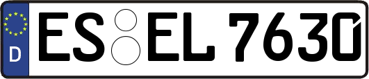ES-EL7630
