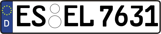 ES-EL7631