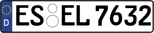 ES-EL7632