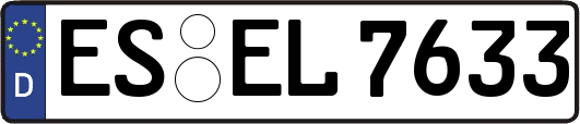 ES-EL7633
