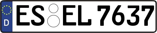 ES-EL7637