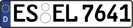 ES-EL7641