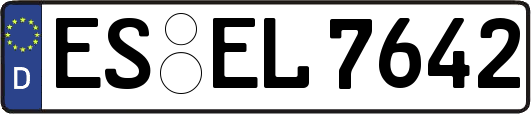 ES-EL7642