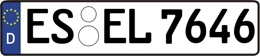 ES-EL7646