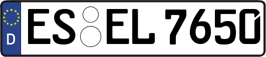 ES-EL7650