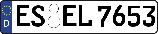 ES-EL7653