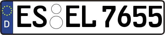 ES-EL7655