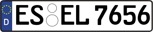 ES-EL7656