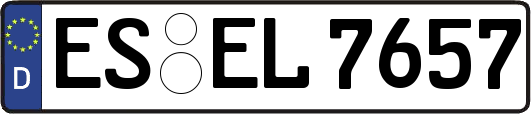 ES-EL7657