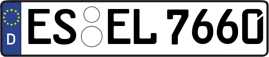 ES-EL7660
