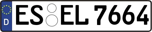 ES-EL7664