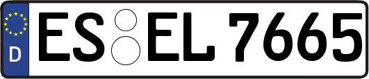 ES-EL7665