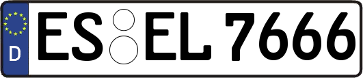 ES-EL7666
