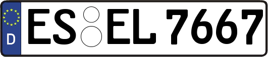 ES-EL7667