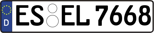 ES-EL7668