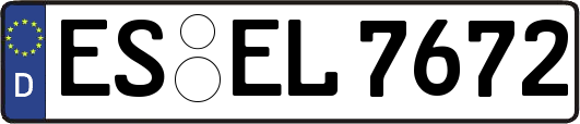 ES-EL7672