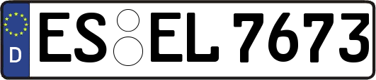 ES-EL7673