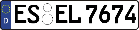 ES-EL7674
