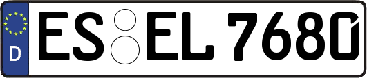 ES-EL7680