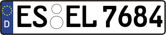 ES-EL7684