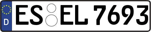 ES-EL7693