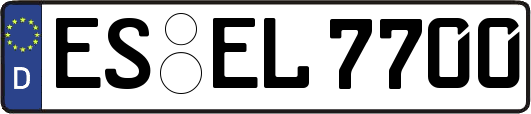 ES-EL7700