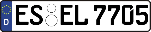 ES-EL7705