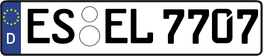 ES-EL7707