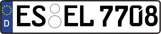 ES-EL7708