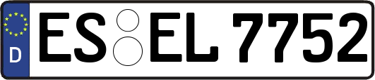 ES-EL7752