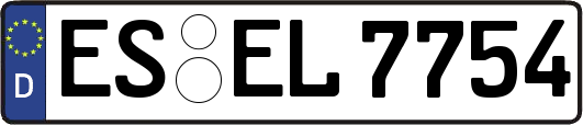 ES-EL7754
